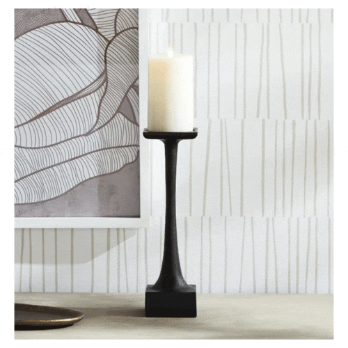 LIGHTLI MOVING FLAME INDOOR PILLAR 3.5″ x 7″