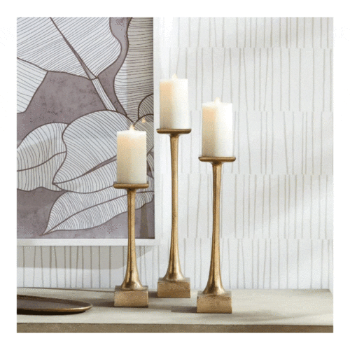 LIGHTLI MOVING FLAME INDOOR PILLAR 3.5″ x 7″