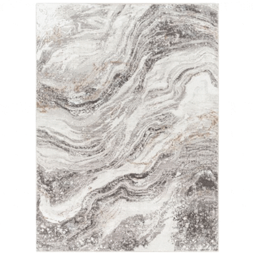 ALLEGRO IVORY SWIRL – 7’10” x 10′