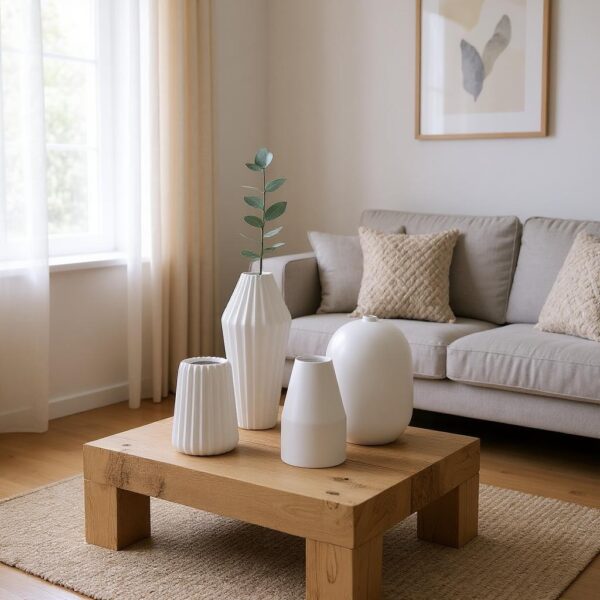 DANN FOLEY LIFESTYLE SET OF SMALL VASES - Image 2