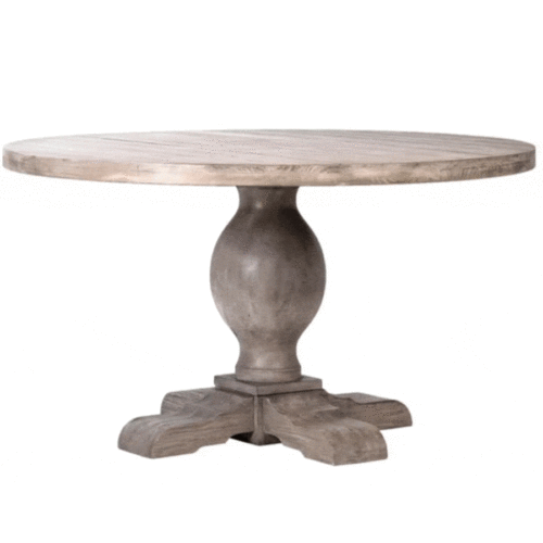 BAXLEY ROUND DINING TABLE