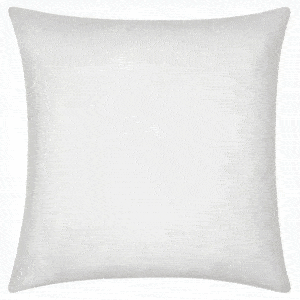 DOWN FEATHER PILLOW INSERT, 19×19