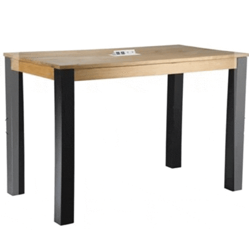 LEXINGTON POWERED COMMUNAL BAR TABLE