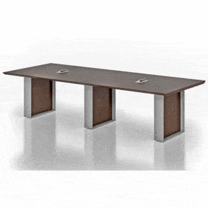 QUORUM POWERED CONFERENCE TABLE