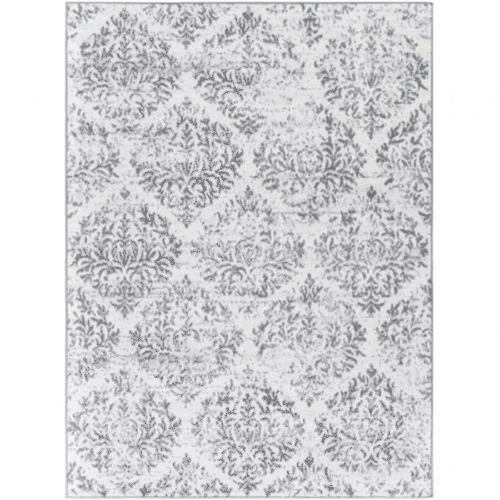 CESAR RUG, GRAY  7’10″x10