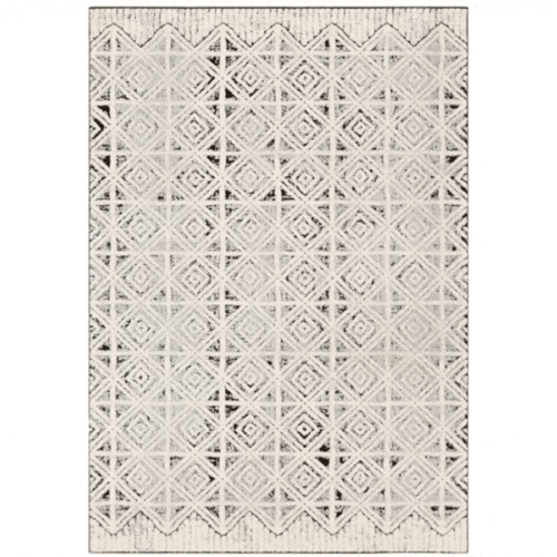 DERSIM LIGHT GRAY  5’3″X7’3″