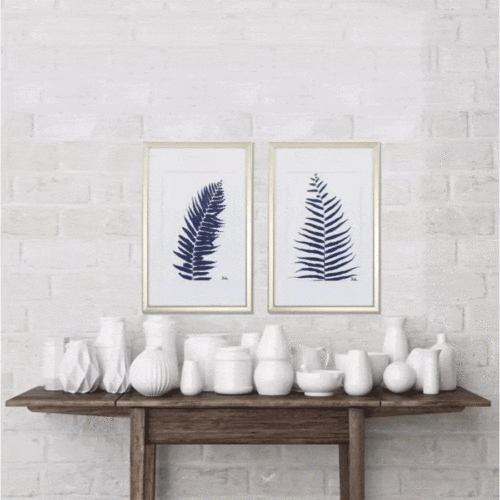 INDIGO FERNS I