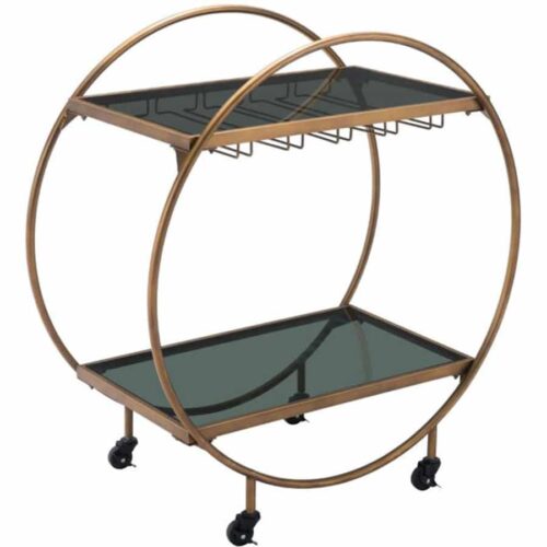 ARC BAR CART BRS