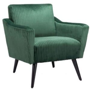 BASTILLE ACCENT CHAIR GREEN