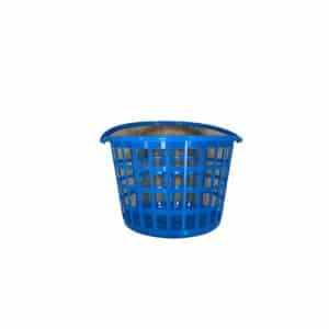 BLUE BASKET