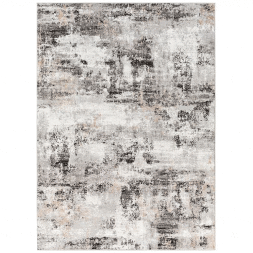 ALLEGRO RUG, IVORY – 6’7″x9′