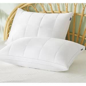 HIMOON KING BED PILLOW, SET OF 2