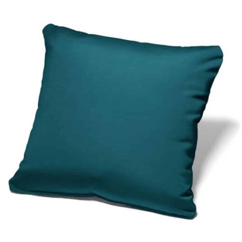 TEAL THROW PILLOW, 20×20