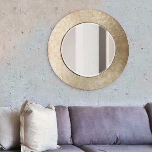 CAMELOT MIRROR