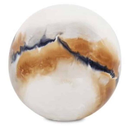 LAHAR IRON SPHERE, SMALL