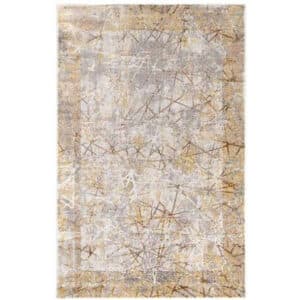 EBANGARD RUG   5’3″X7’7″