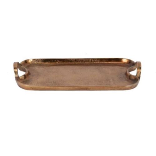 19″ DARCY TRAY, BRONZE