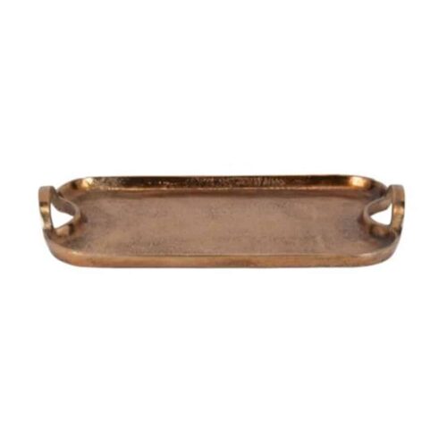 23″ DARCY TRAY, BRONZE