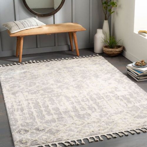 ALHAMBRA RUG  7’10” x 10′