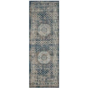 AYASOFYA RUNNER    2’7″ x 7’7″