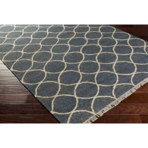 LAURAL HANDMADE RUG  2′ x 3′