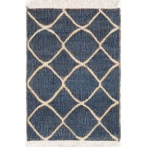 LAURAL HANDMADE RUG  2′ x 3′