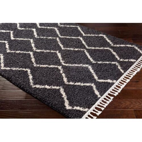 BERBER SHAG RUNNER  2’7″ x 7’3″