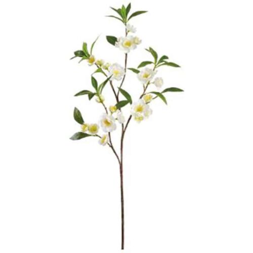 33″ PLUM BLOSSOM SPRAY