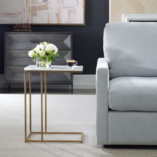 C ACCENT TABLE