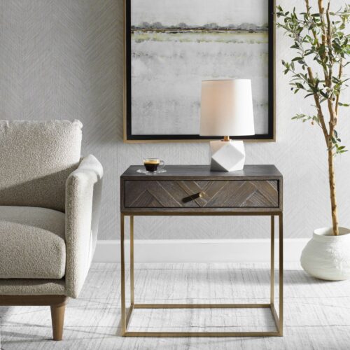 ARMISTEAD SIDE TABLE