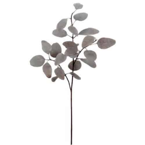 35″ GREEN EUCALYPTUS LEAF SPRAY