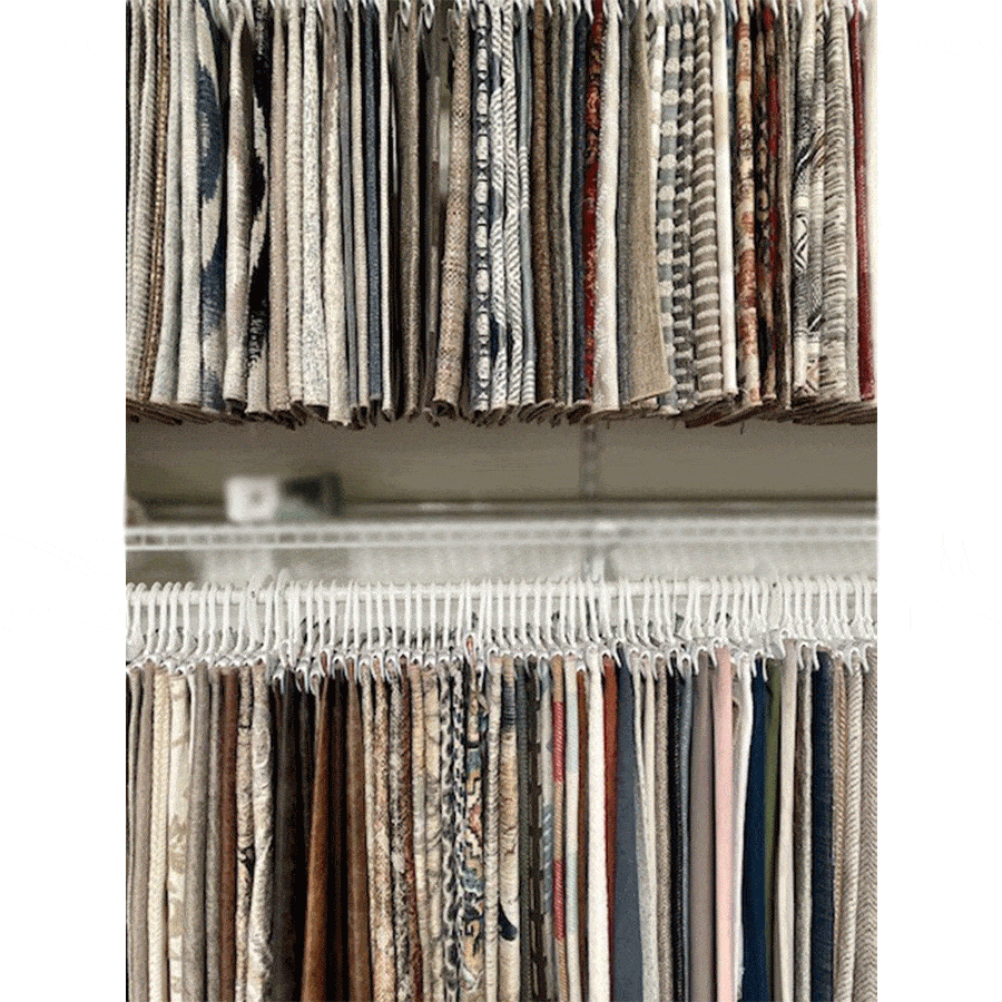 7101L SOFA, TOMBSTONE MANTLE - Image 4