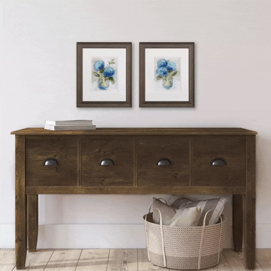 BEDAZZLED IN BLUE II - Image 2