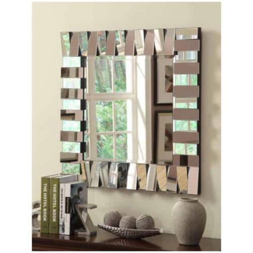 3D MIRROR ON MIRROR