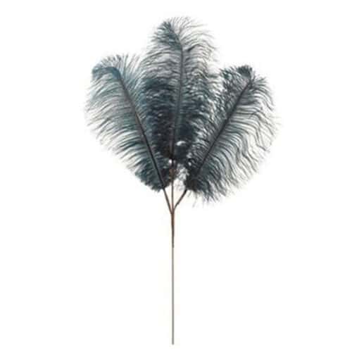 24″ FEATHER SPRAY BLUE