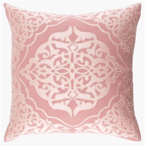 ADELIA  PINK PILLOW