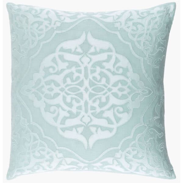 ADELIA BLUE PILLOW