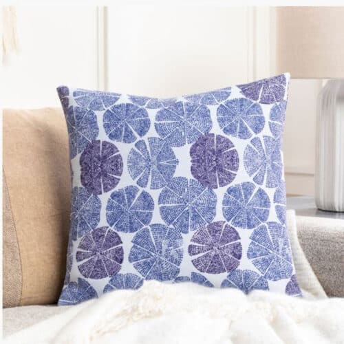 AZORA BLUE PILLOW