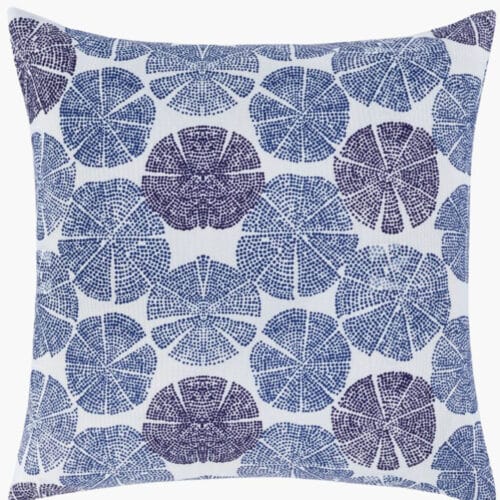 AZORA BLUE PILLOW