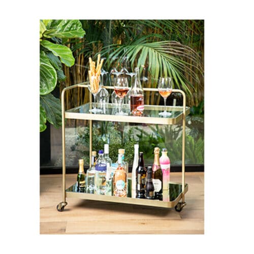 BIA BAR TROLLEY