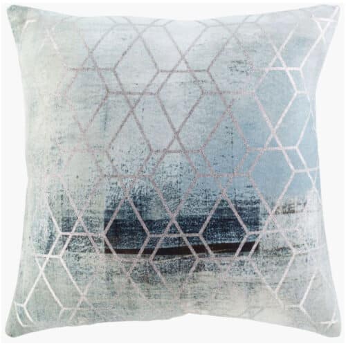 BALLIANO BLUE PILLOW