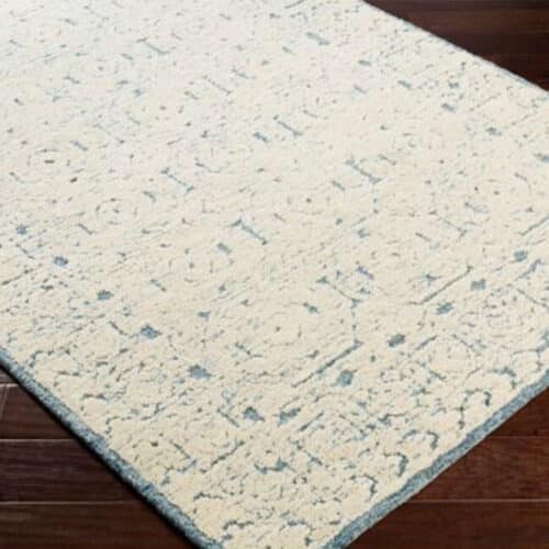 LOUVRE HANDMADE RUNNER RUG    2’6″ x 8′