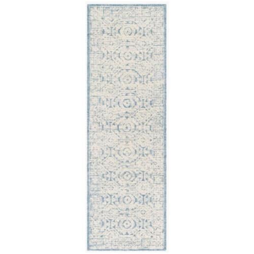 LOUVRE HANDMADE RUNNER RUG    2’6″ x 8′