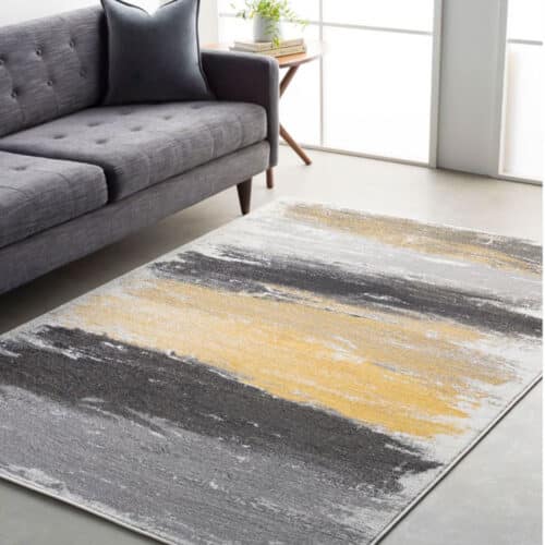 PEPIN RUG    7’10” x 10′