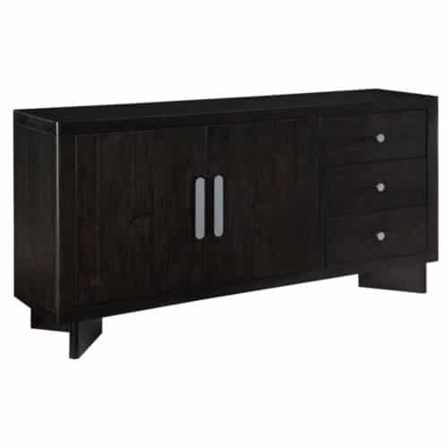 HATHAWAY 3-DRAWER SIDEBOARD BUFFET CABINET