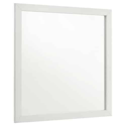MARCELINE MIRROR WHITE