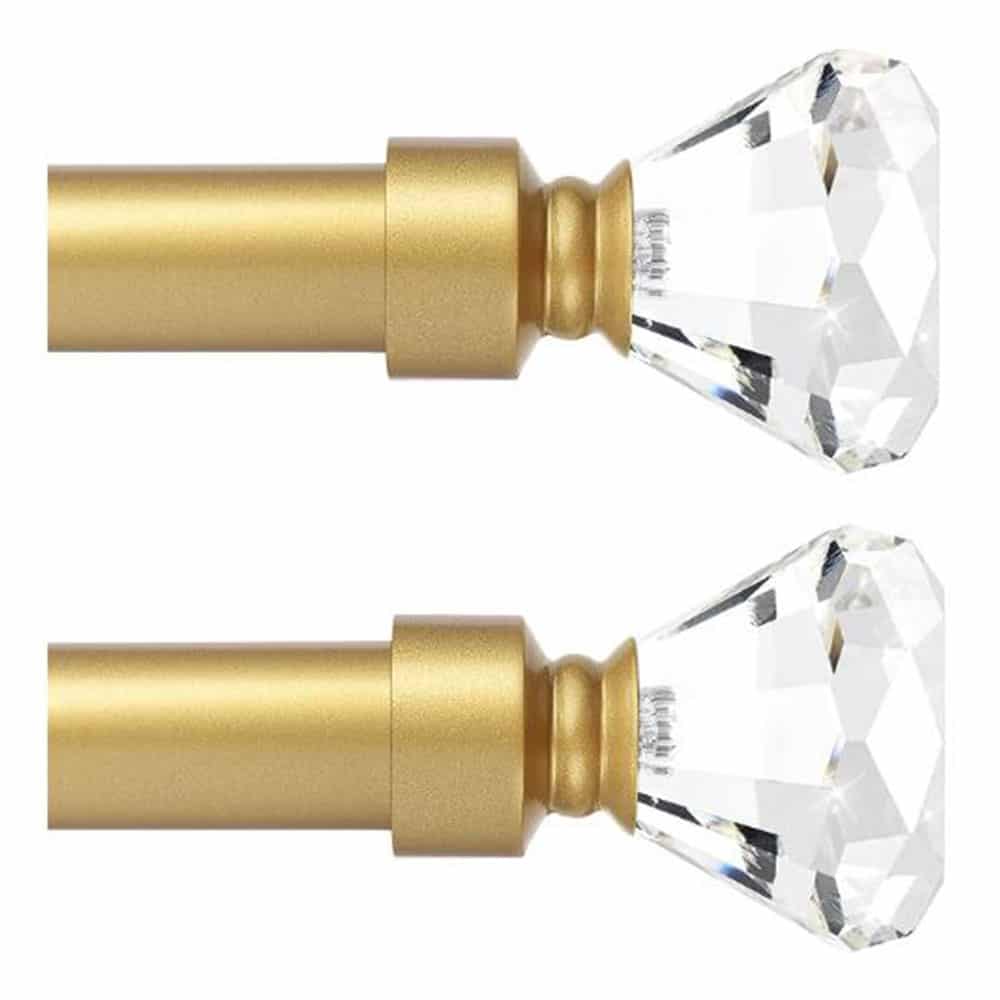 KNOBELITE GOLD ROD 22-42"