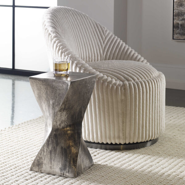 EUPHRATES ACCENT TABLE - Image 2