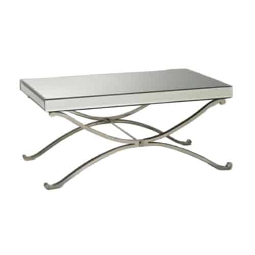 MIRRORED COCKTAIL  TABLE